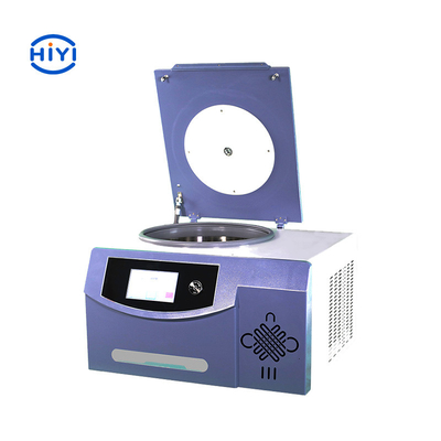 HYR16C 16000 de Ultrahoge snelheid van T/min centrifugeert Hoog Definitielcd Volledig Touch screen plus
